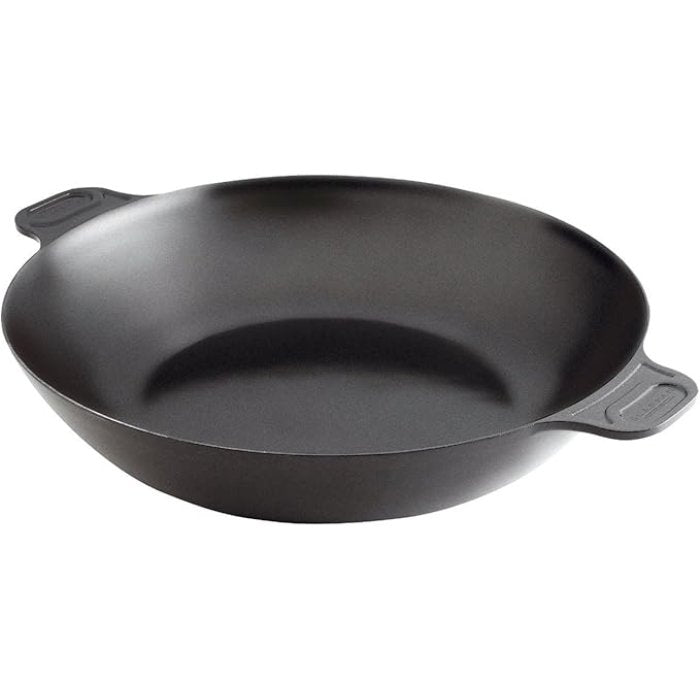 Classic Induction Paella Pan 36cm