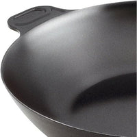 Classic Induction Paella Pan 36cm
