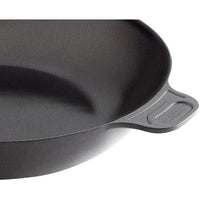 Classic Induction Paella Pan 36cm