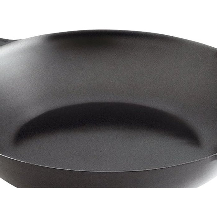 Classic Induction Paella Pan 36cm