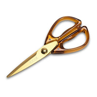 All Purpose Luxe Scissors - Orange