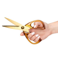 All Purpose Luxe Scissors - Orange