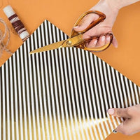 All Purpose Luxe Scissors - Orange