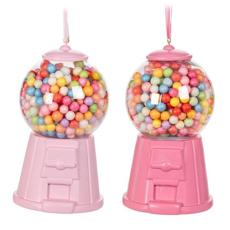 Bubblegum Machine Ornament - Thumbnail 4