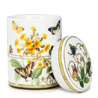 Butterfly Garden Canister