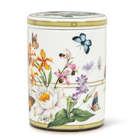 Butterfly Garden Canister