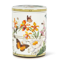 Butterfly Garden Canister