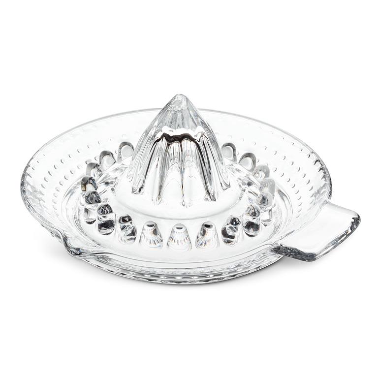 Presse-agrumes avec bec verseur et poignée