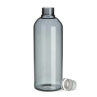 Botella Clásica con Tapón - Gris Humo 1 L
