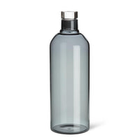 Botella Clásica con Tapón - Gris Humo 1 L
