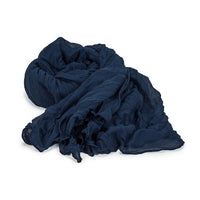 Classic Lightweight Scarf - Denim Blue