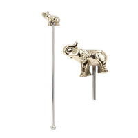 Elephant Swizzle Stick