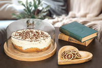 Large Covered Cheese / Cake Dome