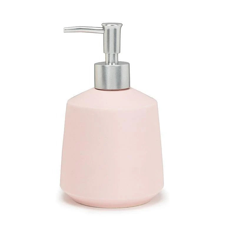 Matte Pink Soap & Lotion Pump