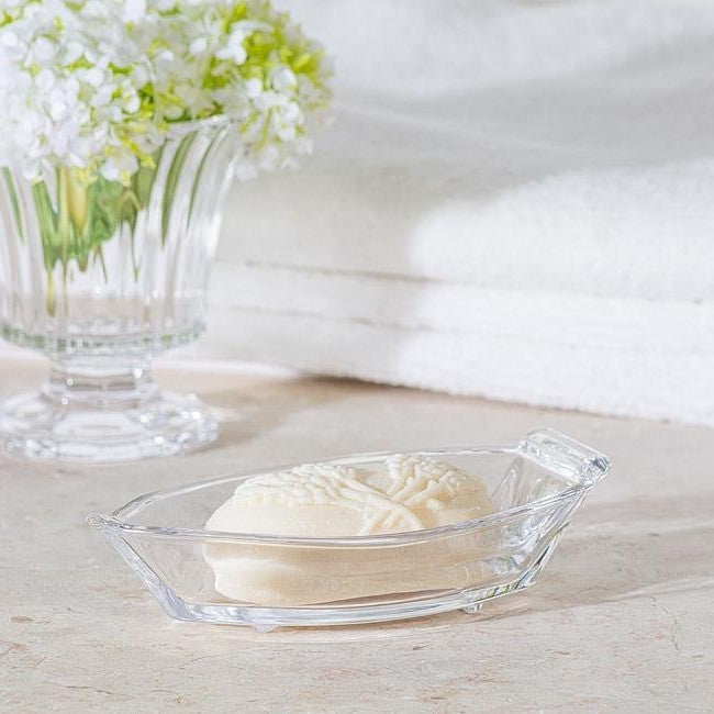 Small Boat Shaped Dish