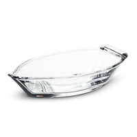 Small Boat Shaped Dish