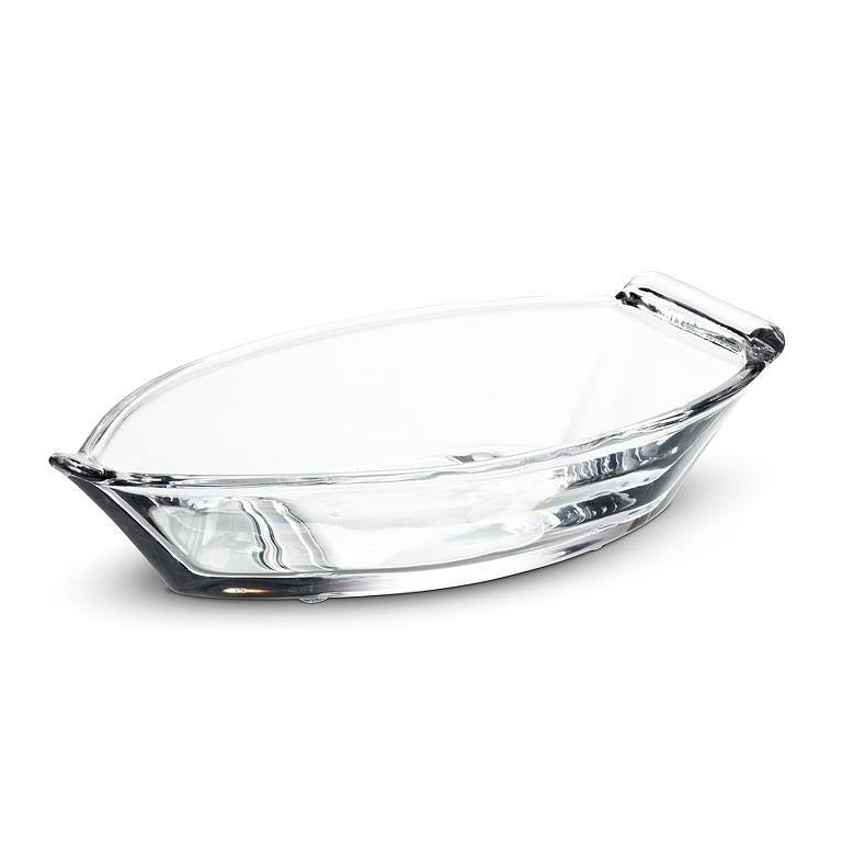 Small Boat Shaped Dish