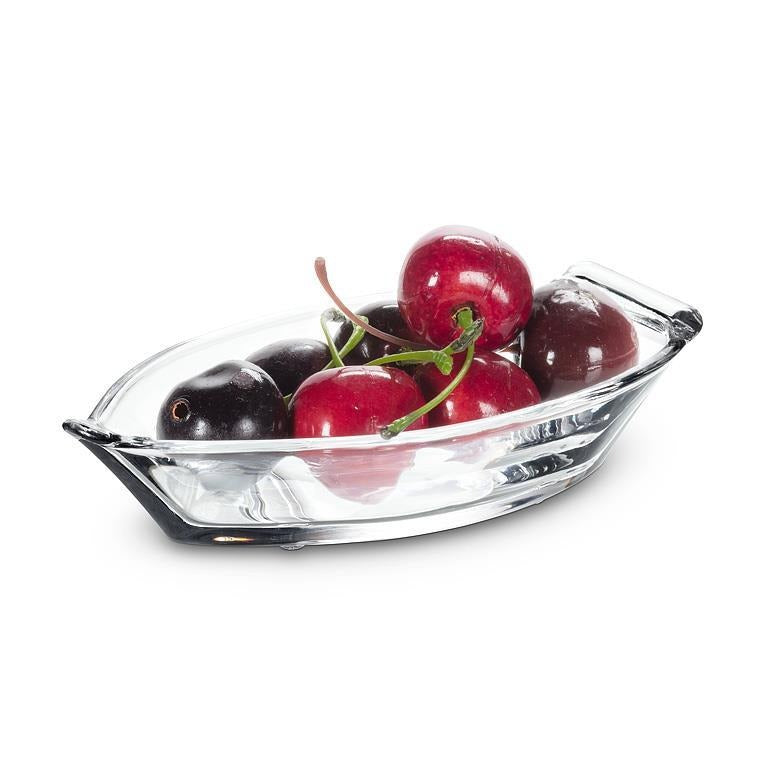 Small Boat Shaped Dish