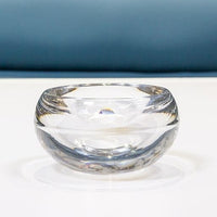 Thick Heavy Base Low Bowl