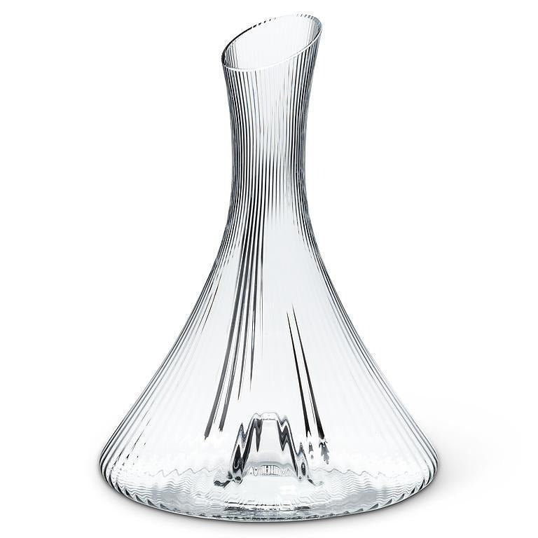 Tight Optic Wine Carafe – Drinkware gift Montreal Villeray Urban Palate
