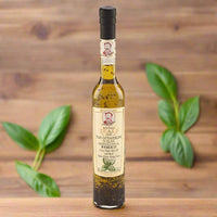 Huile d'olive extra vierge au basilic 100 ml