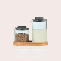 Juego de Leche y Azúcar Impact de 3 Piezas