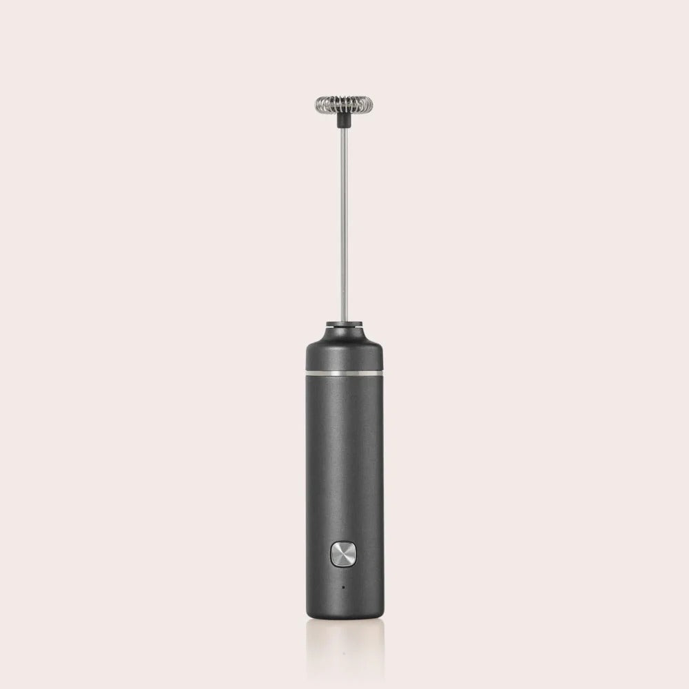 Moro Rechargeable Electric Milk and Sauce Frother