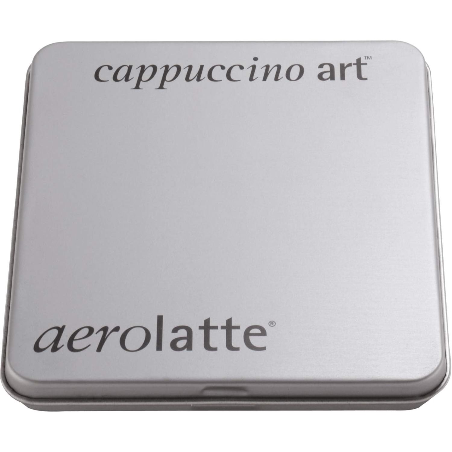 Cappuccino Art Stencils - Set of 6