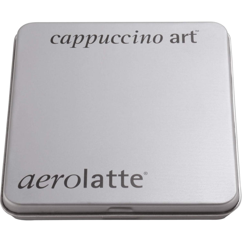 Cappuccino Art Stencils - Set of 6