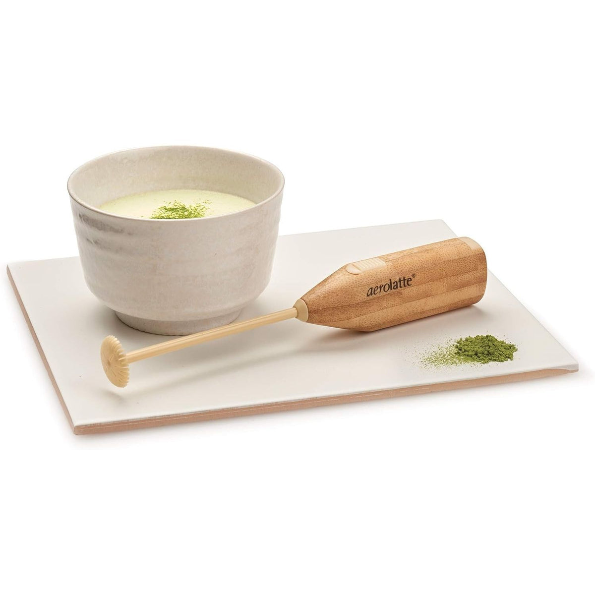 Matcha Tea Whisk And Milk Frother – Gifts & Kitchen Accessories gift Montreal Villeray Urban Palate