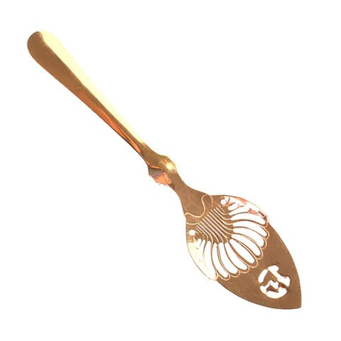 Absinthe Spoon - Toulouse Lautrec Copper