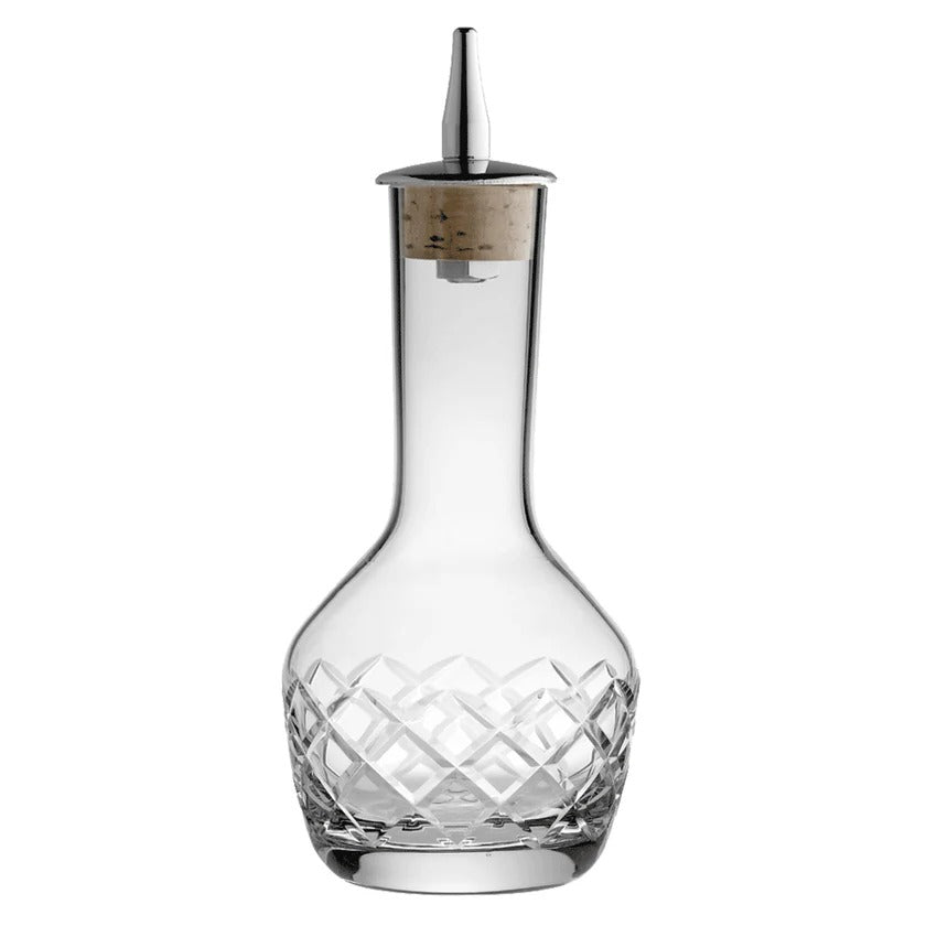 Botella Bitter - Cortes de Diamante 90ml