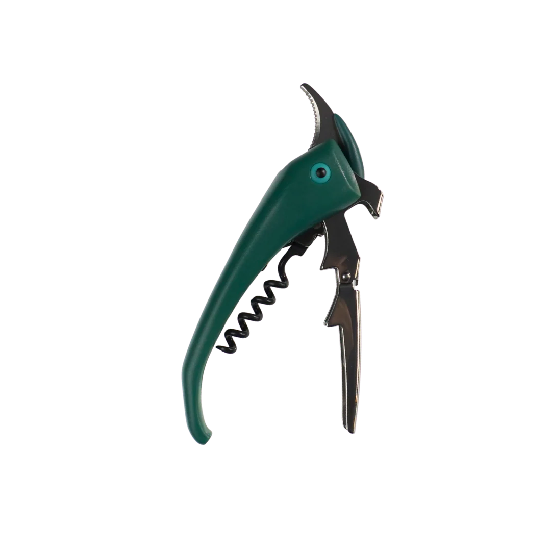 Tire-bouchon perroquet