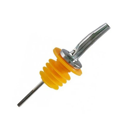 Vertedor - Spill-Stop Base Grande - Amarillo