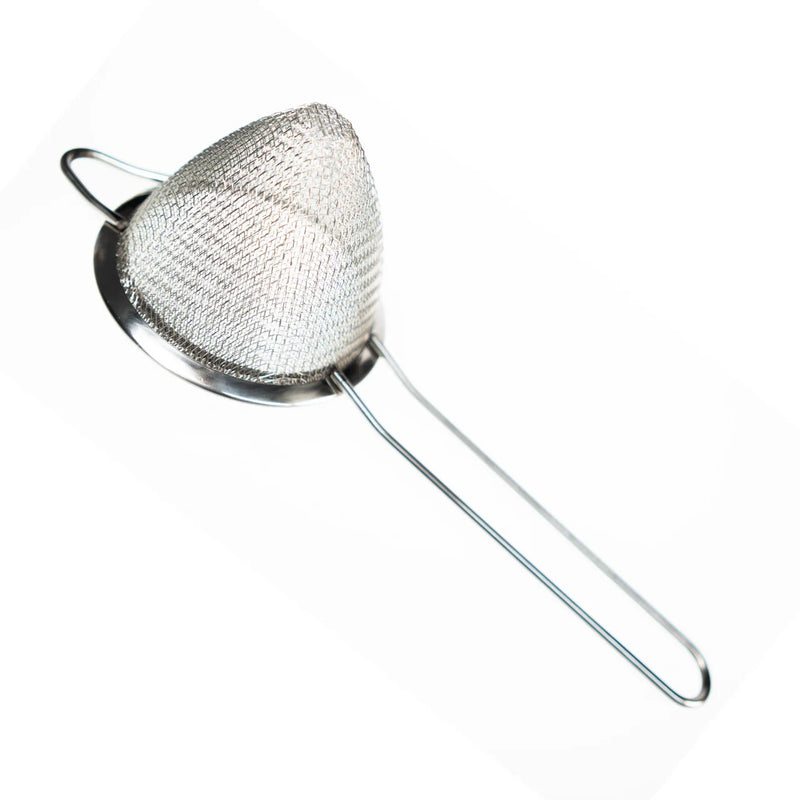 Strainer - Fine Mesh Double - Mint Buster