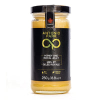 Honey with Royal Jelly 250g – Gifts & Kitchen Accessories gift Montreal Villeray Urban Palate