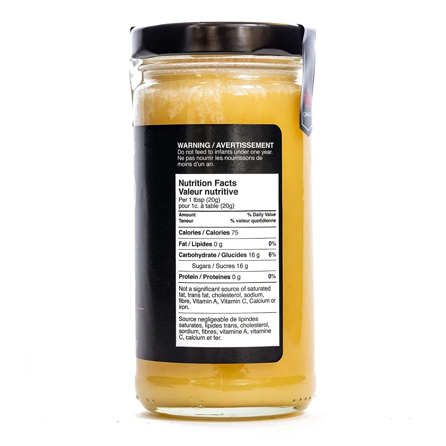 Honey with Royal Jelly 250g