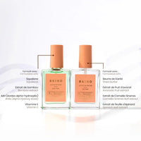 Manicure Pack - Nail Polish Base and Top Coats