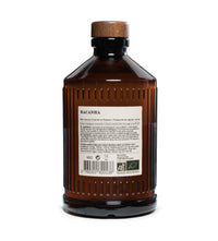 Organic Raw Passion Fruit Syrup 400ml