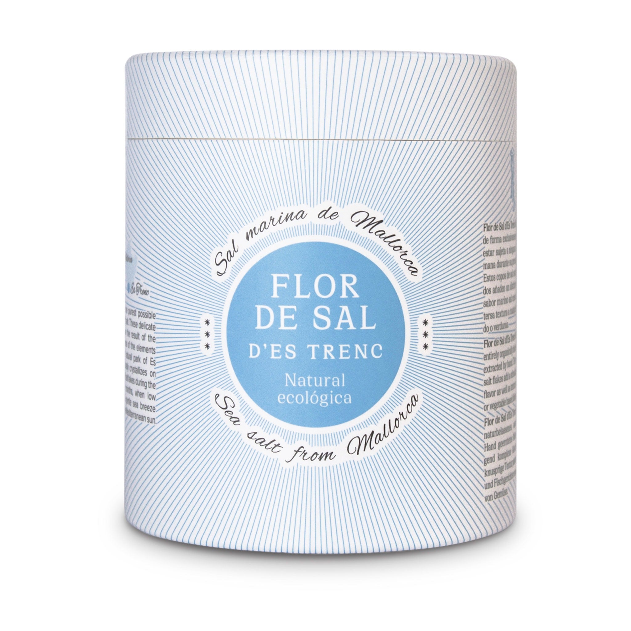 Flor de Sal D'es Trenc Natural 180g