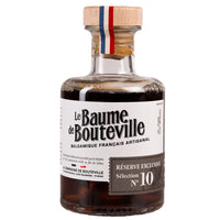 Vinaigre Balsamique Le Baume de Bouteville N°10 200ml