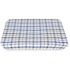 Belle Plaid Baking Dish Cover