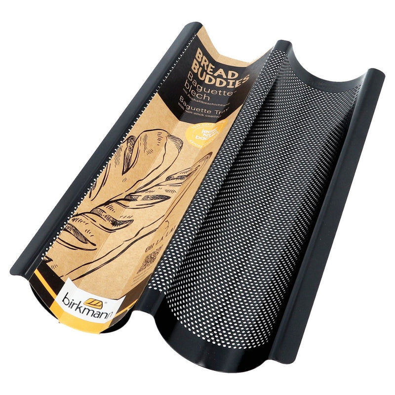 Bread Buddies Non-Stick Baguette Tray – Gifts & Kitchen Accessories gift Montreal Villeray Urban Palate