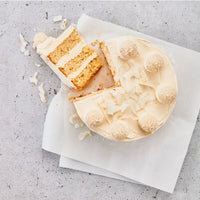 Moule à gâteau profond antiadhésif Baker's Best à fond amovible 8,5 pouces