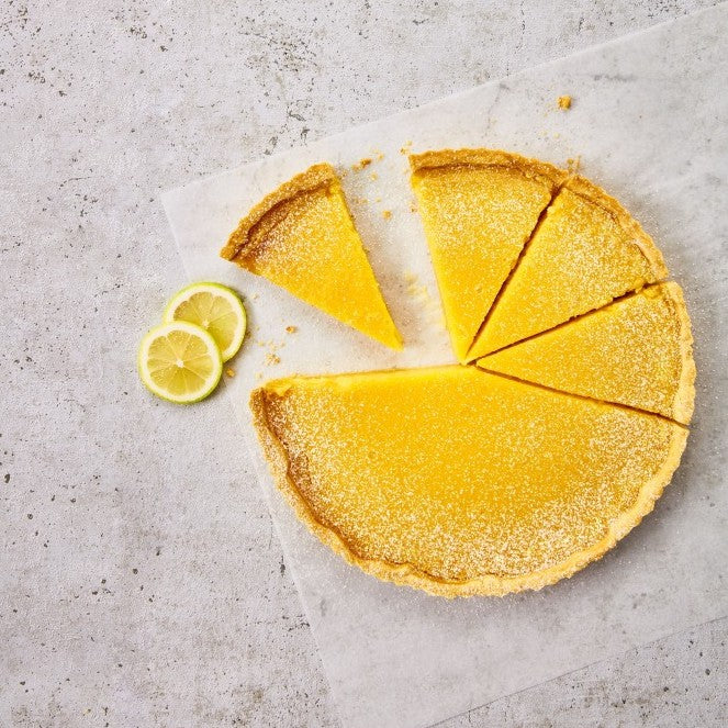 Molde redondo para quiche y tarta de 11"