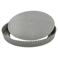 Molde redondo para quiche y tarta de 11"