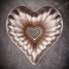 Heart Cake Pan – Gifts & Kitchen Accessories gift Montreal Villeray Urban Palate