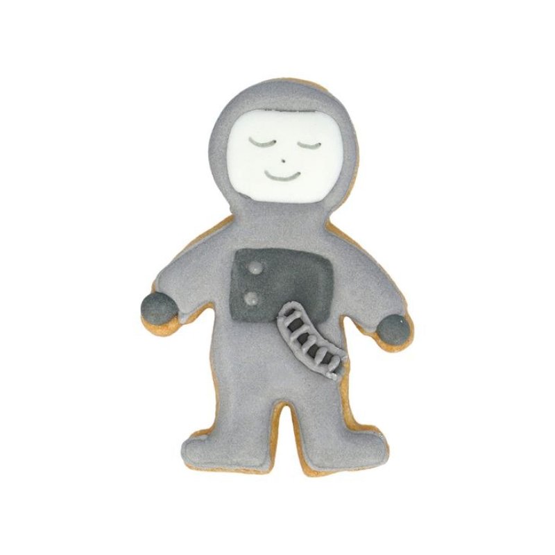 Cookie Cutter Astronaut
