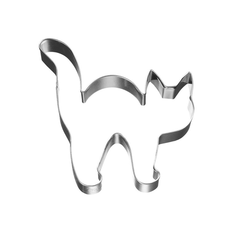 Cookie Cutter Halloween Cat – Gifts & Kitchen Accessories gift Montreal Villeray Urban Palate