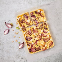 Molde para quiche y tarta de 12,5" x 8,5"